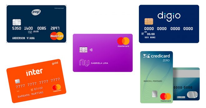 Cartão de Crédito Sem Anuidade - Conheça os Melhores 